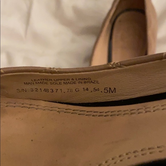 Tory Burch Wedges - SOLD - Picture 6 of 12